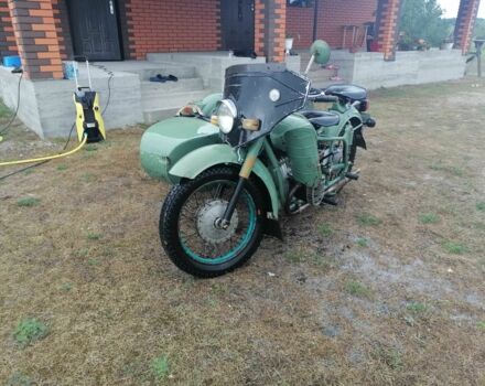 Днепр Другая, объемом двигателя 0.65 л и пробегом 0 тыс. км за 950 $, фото 6 на Automoto.ua