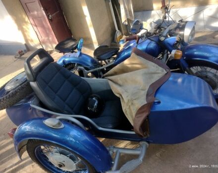 Днепр Другая, объемом двигателя 0.75 л и пробегом 0 тыс. км за 2000 $, фото 2 на Automoto.ua