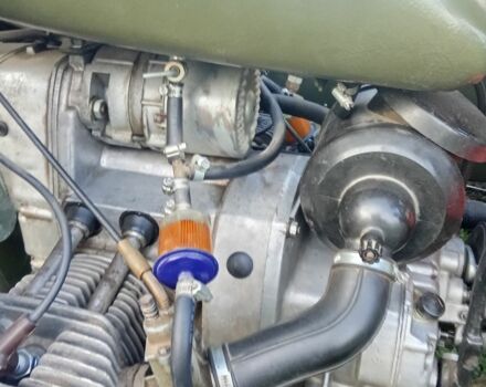 Днепр Другая, объемом двигателя 0.65 л и пробегом 0 тыс. км за 1400 $, фото 5 на Automoto.ua