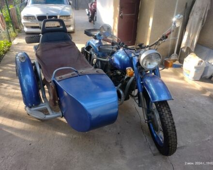 Днепр Другая, объемом двигателя 0.75 л и пробегом 0 тыс. км за 2000 $, фото 1 на Automoto.ua