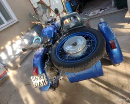 Днепр Другая, объемом двигателя 0.75 л и пробегом 0 тыс. км за 2000 $, фото 6 на Automoto.ua