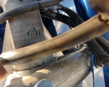 Днепр Другая, объемом двигателя 0.75 л и пробегом 0 тыс. км за 2000 $, фото 4 на Automoto.ua