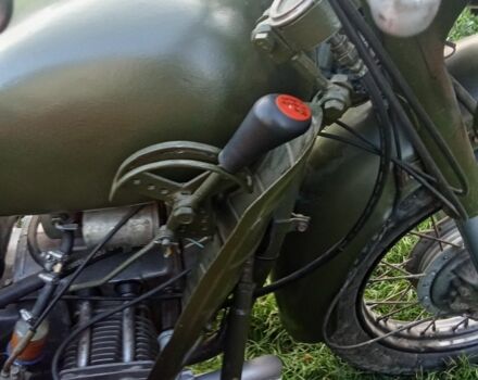 Днепр Другая, объемом двигателя 0.65 л и пробегом 0 тыс. км за 1400 $, фото 7 на Automoto.ua