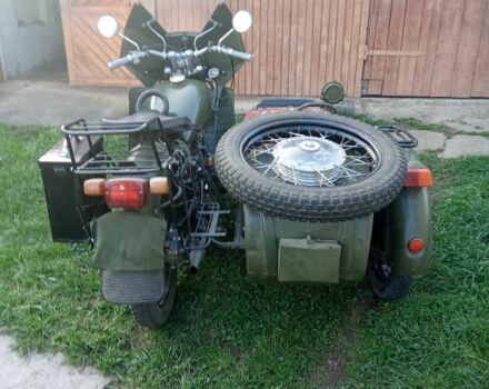 Днепр Другая, объемом двигателя 0.65 л и пробегом 0 тыс. км за 1400 $, фото 3 на Automoto.ua