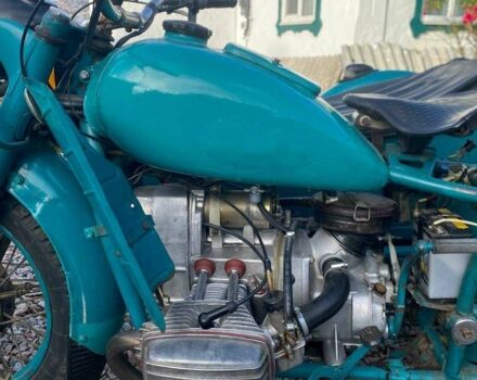 Днепр Другая, объемом двигателя 0.65 л и пробегом 0 тыс. км за 592 $, фото 7 на Automoto.ua