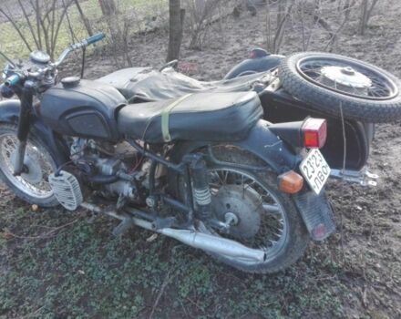 Днепр Другая, объемом двигателя 0.65 л и пробегом 0 тыс. км за 355 $, фото 1 на Automoto.ua