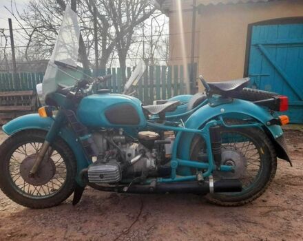 Днепр Другая, объемом двигателя 0 л и пробегом 0 тыс. км за 404 $, фото 1 на Automoto.ua