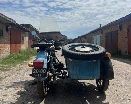 Дніпро Інша, об'ємом двигуна 0.65 л та пробігом 0 тис. км за 404 $, фото 2 на Automoto.ua