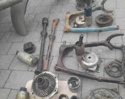 Днепр Другая, объемом двигателя 0.75 л и пробегом 0 тыс. км за 2894 $, фото 6 на Automoto.ua