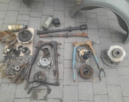 Днепр Другая, объемом двигателя 0.75 л и пробегом 0 тыс. км за 2894 $, фото 7 на Automoto.ua