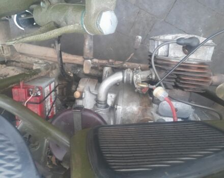 Днепр Другая, объемом двигателя 0.75 л и пробегом 0 тыс. км за 2894 $, фото 3 на Automoto.ua