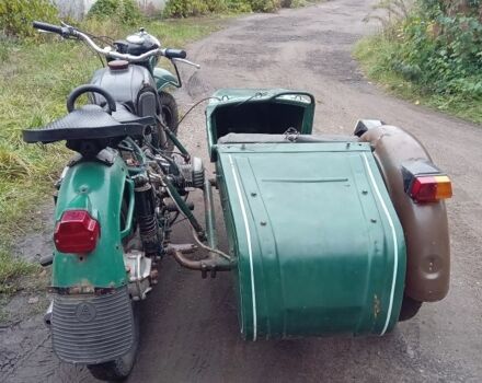 Дніпро Інша, об'ємом двигуна 0.65 л та пробігом 0 тис. км за 190 $, фото 1 на Automoto.ua