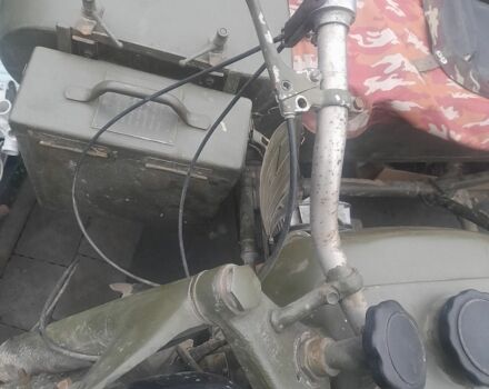 Днепр Другая, объемом двигателя 0.75 л и пробегом 0 тыс. км за 2894 $, фото 2 на Automoto.ua