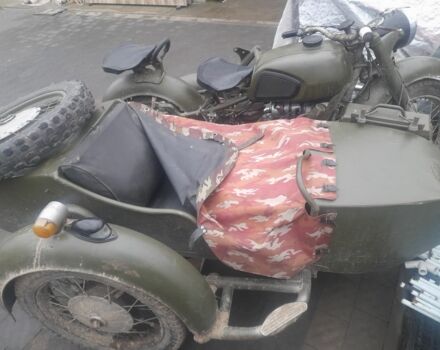 Днепр Другая, объемом двигателя 0.75 л и пробегом 0 тыс. км за 2894 $, фото 4 на Automoto.ua