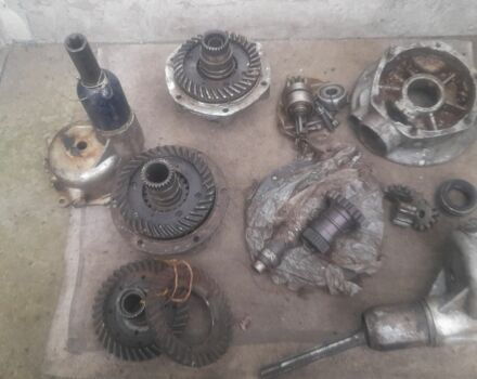 Днепр Другая, объемом двигателя 0.75 л и пробегом 0 тыс. км за 2894 $, фото 5 на Automoto.ua