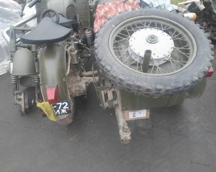 Днепр Другая, объемом двигателя 0.75 л и пробегом 0 тыс. км за 2894 $, фото 1 на Automoto.ua