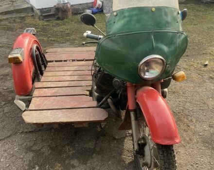 Днепр Другая, объемом двигателя 0 л и пробегом 0 тыс. км за 332 $, фото 2 на Automoto.ua