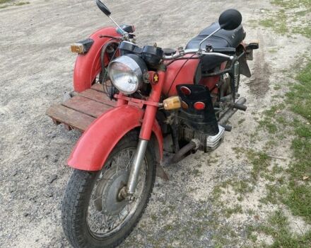 Днепр Другая, объемом двигателя 0 л и пробегом 0 тыс. км за 332 $, фото 1 на Automoto.ua