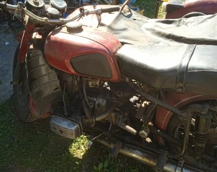 Днепр Другая, объемом двигателя 0.75 л и пробегом 0 тыс. км за 190 $, фото 1 на Automoto.ua