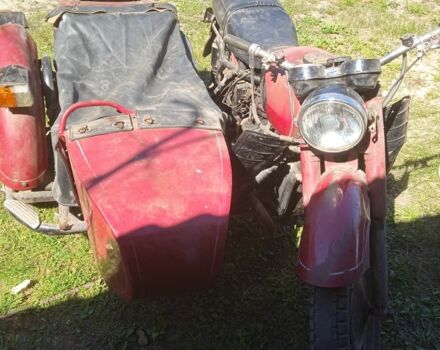 Днепр Другая, объемом двигателя 0.75 л и пробегом 0 тыс. км за 190 $, фото 5 на Automoto.ua