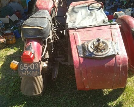 Днепр Другая, объемом двигателя 0.75 л и пробегом 0 тыс. км за 190 $, фото 4 на Automoto.ua