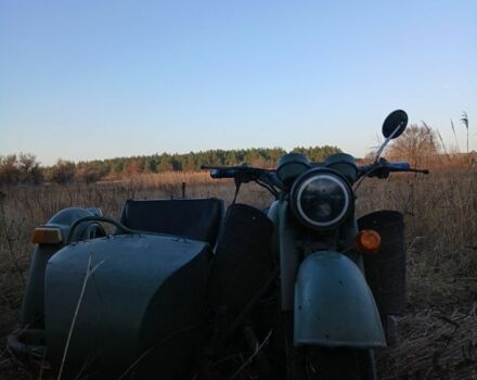 Днепр Другая, объемом двигателя 0.65 л и пробегом 0 тыс. км за 237 $, фото 2 на Automoto.ua