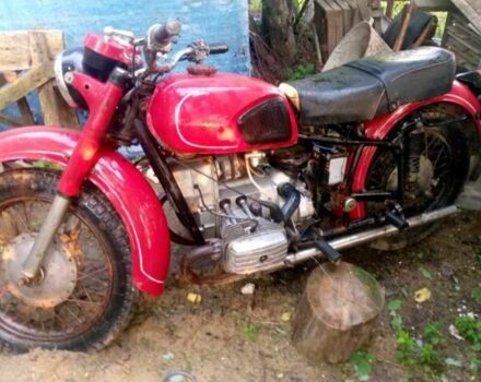 Днепр Другая, объемом двигателя 0 л и пробегом 0 тыс. км за 310 $, фото 1 на Automoto.ua