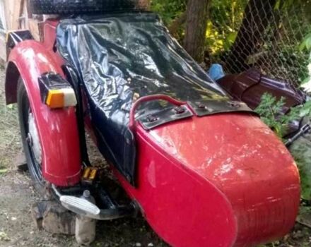 Днепр Другая, объемом двигателя 0 л и пробегом 0 тыс. км за 310 $, фото 2 на Automoto.ua