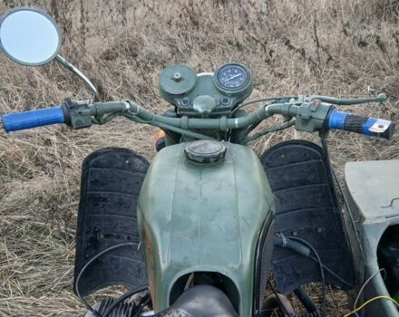 Днепр Другая, объемом двигателя 0.65 л и пробегом 0 тыс. км за 237 $, фото 3 на Automoto.ua