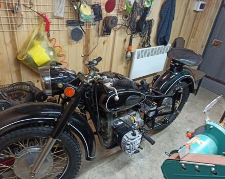 Днепр Другая, объемом двигателя 0.75 л и пробегом 0 тыс. км за 2100 $, фото 13 на Automoto.ua