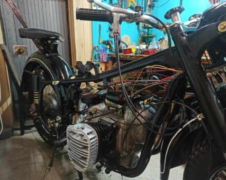 Днепр Другая, объемом двигателя 0.75 л и пробегом 0 тыс. км за 2100 $, фото 10 на Automoto.ua