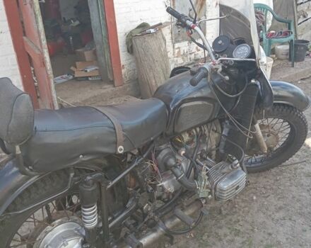 Днепр Другая, объемом двигателя 0 л и пробегом 0 тыс. км за 119 $, фото 1 на Automoto.ua