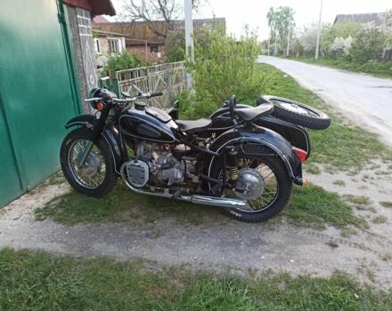 Днепр Другая, объемом двигателя 0.75 л и пробегом 0 тыс. км за 2100 $, фото 2 на Automoto.ua