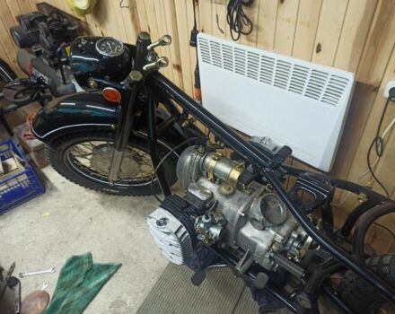 Днепр Другая, объемом двигателя 0.75 л и пробегом 0 тыс. км за 2100 $, фото 8 на Automoto.ua