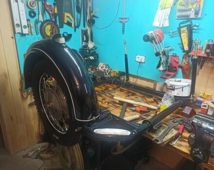 Днепр Другая, объемом двигателя 0.75 л и пробегом 0 тыс. км за 2100 $, фото 16 на Automoto.ua