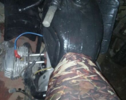 Днепр Другая, объемом двигателя 0.45 л и пробегом 0 тыс. км за 400 $, фото 1 на Automoto.ua