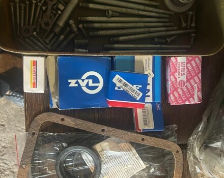 Днепр Другая, объемом двигателя 0.65 л и пробегом 0 тыс. км за 1660 $, фото 10 на Automoto.ua