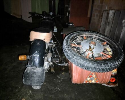 Днепр Другая, объемом двигателя 0.65 л и пробегом 0 тыс. км за 12 $, фото 2 на Automoto.ua