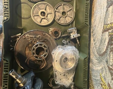 Днепр Другая, объемом двигателя 0.65 л и пробегом 0 тыс. км за 1660 $, фото 9 на Automoto.ua