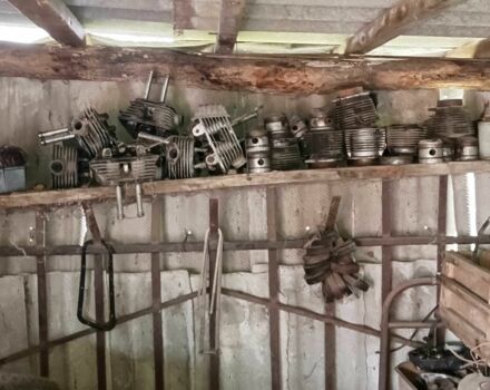 Дніпро Інша, об'ємом двигуна 0.75 л та пробігом 0 тис. км за 119 $, фото 5 на Automoto.ua