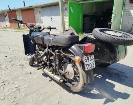 Днепр Другая, объемом двигателя 0.65 л и пробегом 0 тыс. км за 700 $, фото 4 на Automoto.ua