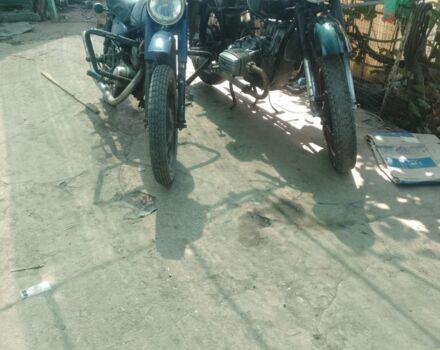 Днепр Другая, объемом двигателя 0.65 л и пробегом 0 тыс. км за 190 $, фото 1 на Automoto.ua