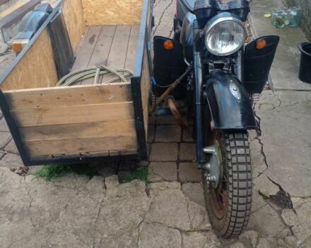 Днепр Другая, объемом двигателя 0 л и пробегом 0 тыс. км за 309 $, фото 1 на Automoto.ua