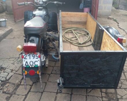 Днепр Другая, объемом двигателя 0 л и пробегом 0 тыс. км за 309 $, фото 2 на Automoto.ua