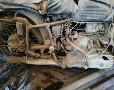 Днепр Другая, объемом двигателя 0.75 л и пробегом 0 тыс. км за 285 $, фото 1 на Automoto.ua