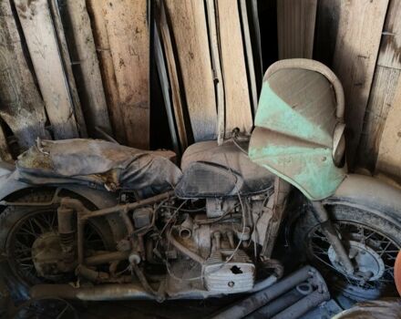 Днепр Другая, объемом двигателя 0.75 л и пробегом 0 тыс. км за 285 $, фото 2 на Automoto.ua