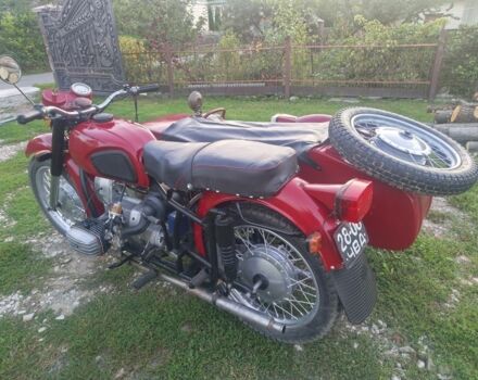 Днепр Другая, объемом двигателя 0.65 л и пробегом 0 тыс. км за 600 $, фото 2 на Automoto.ua