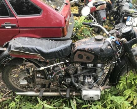 Днепр Другая, объемом двигателя 0.65 л и пробегом 0 тыс. км за 119 $, фото 3 на Automoto.ua