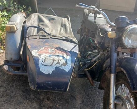 Днепр Другая, объемом двигателя 0.65 л и пробегом 0 тыс. км за 332 $, фото 9 на Automoto.ua