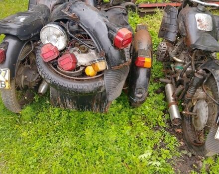 Днепр Другая, объемом двигателя 0 л и пробегом 0 тыс. км за 473 $, фото 1 на Automoto.ua